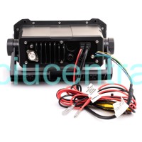 Lowrance Link-9 radijo stotelė juoda    Lowrance Link-9 radijo stotelė juoda